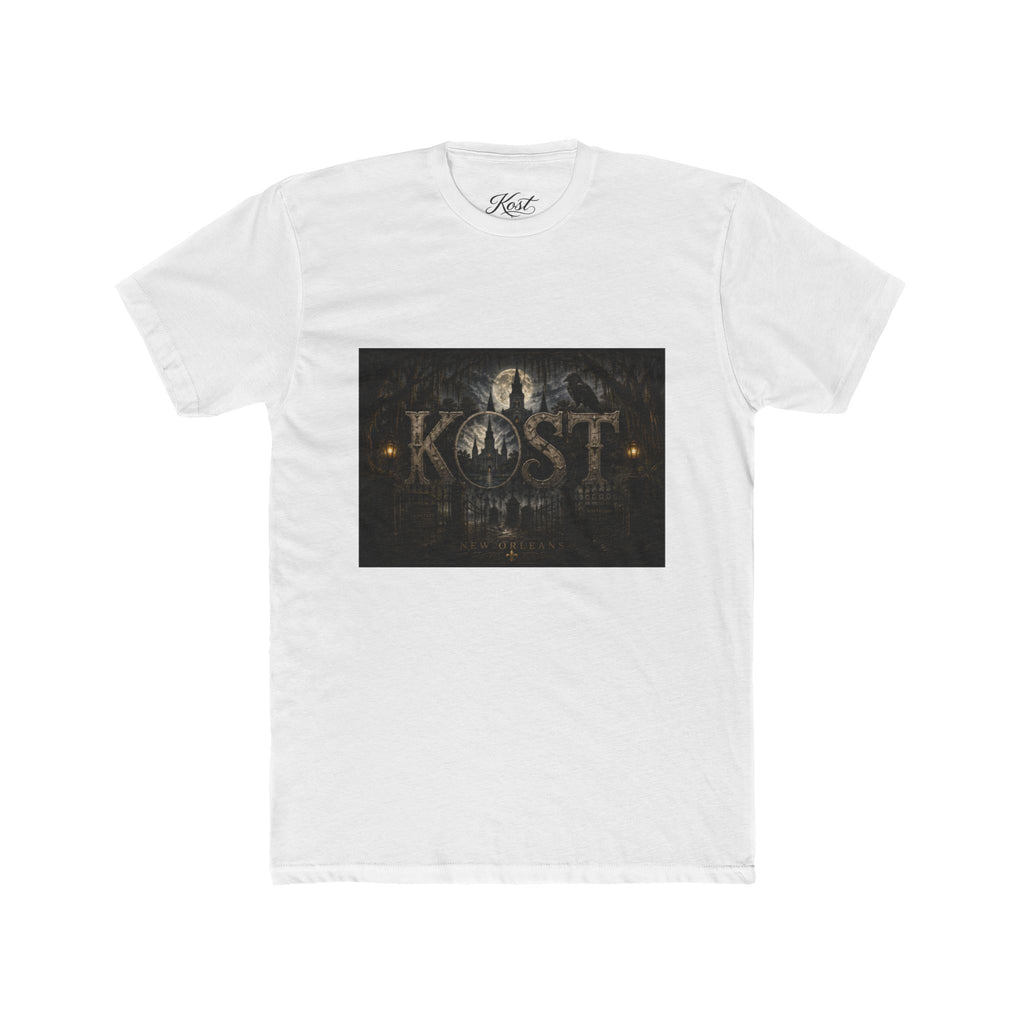 KAST Gothic Moon Crew Tee