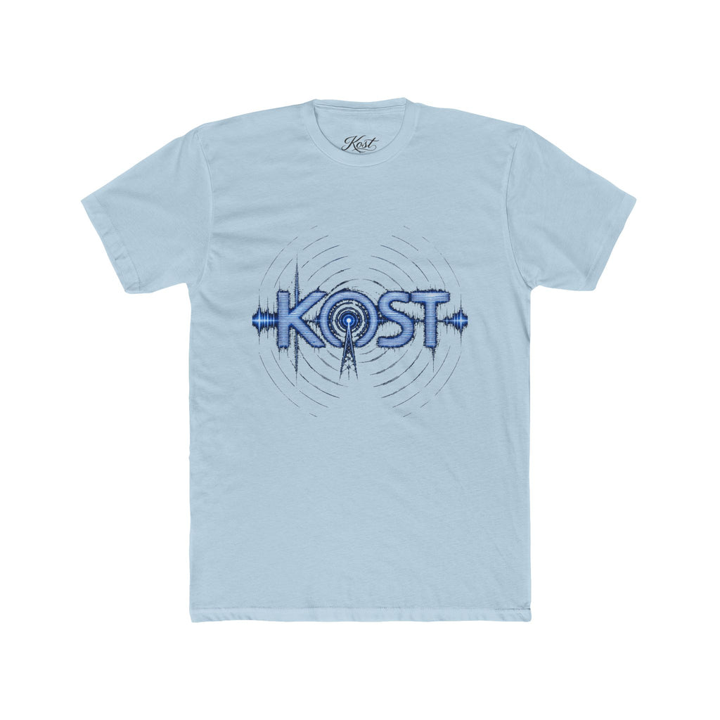 Unisex Cotton Crew Tee