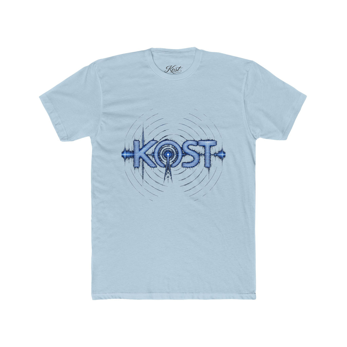 Unisex Cotton Crew Tee