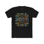 Kaleidoscope Mandala Abstract Art T-Shirt