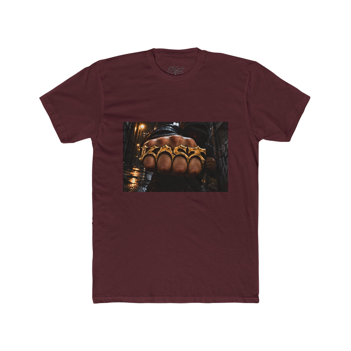 Crown Design Graphic T-Shirt