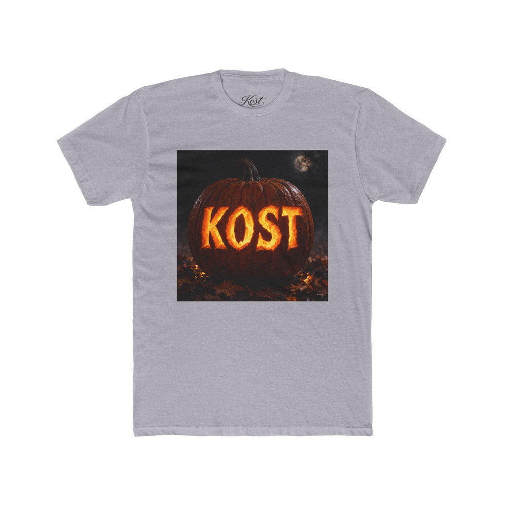 KOST Pumpkin Carving Tee — Halloween Jack-O'-Lantern Shirt