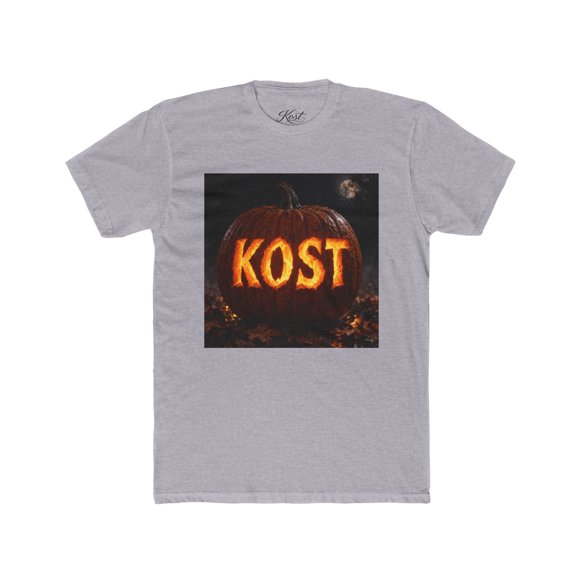 KOST Pumpkin Carving Tee — Halloween Jack-O'-Lantern Shirt