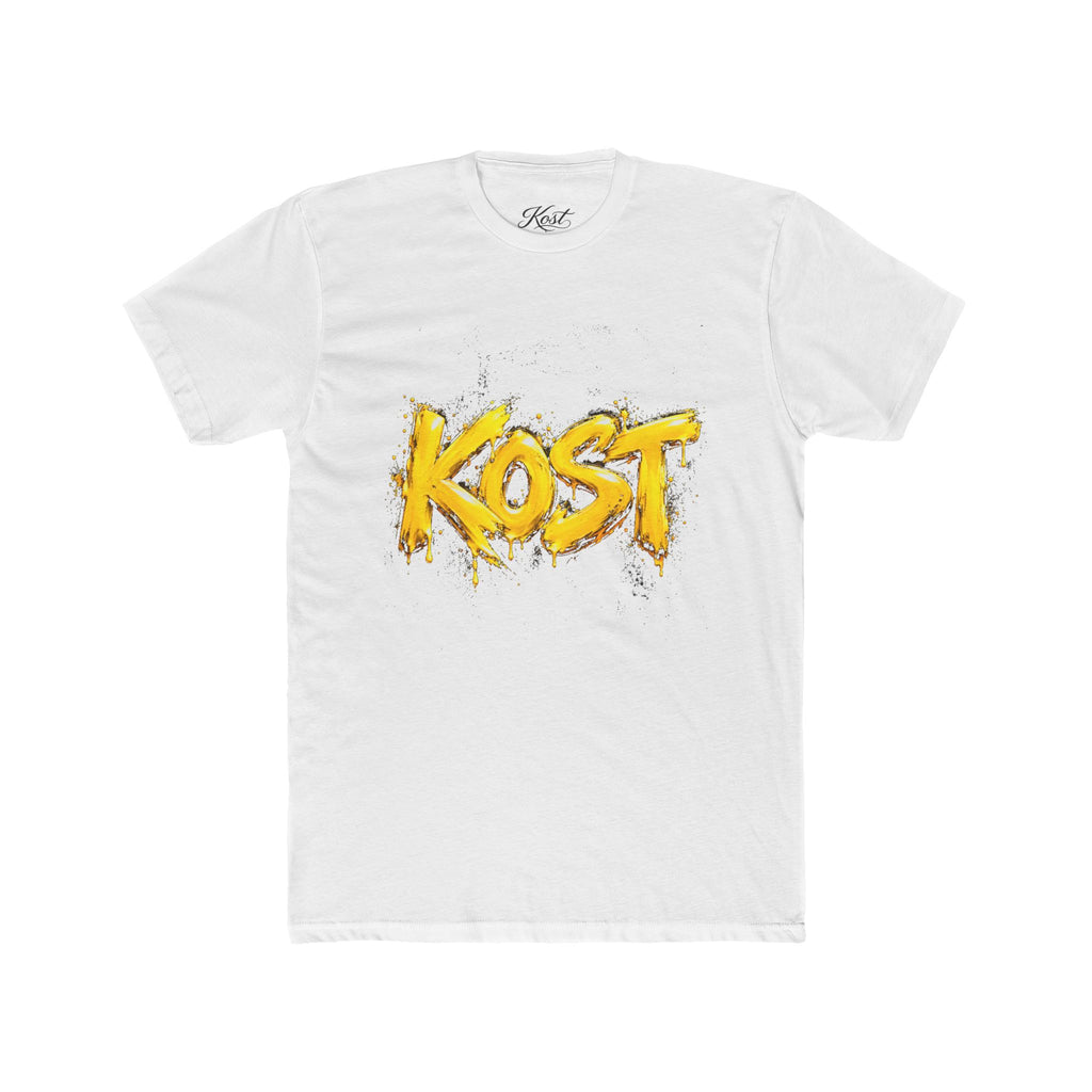Unisex Cotton Crew Tee