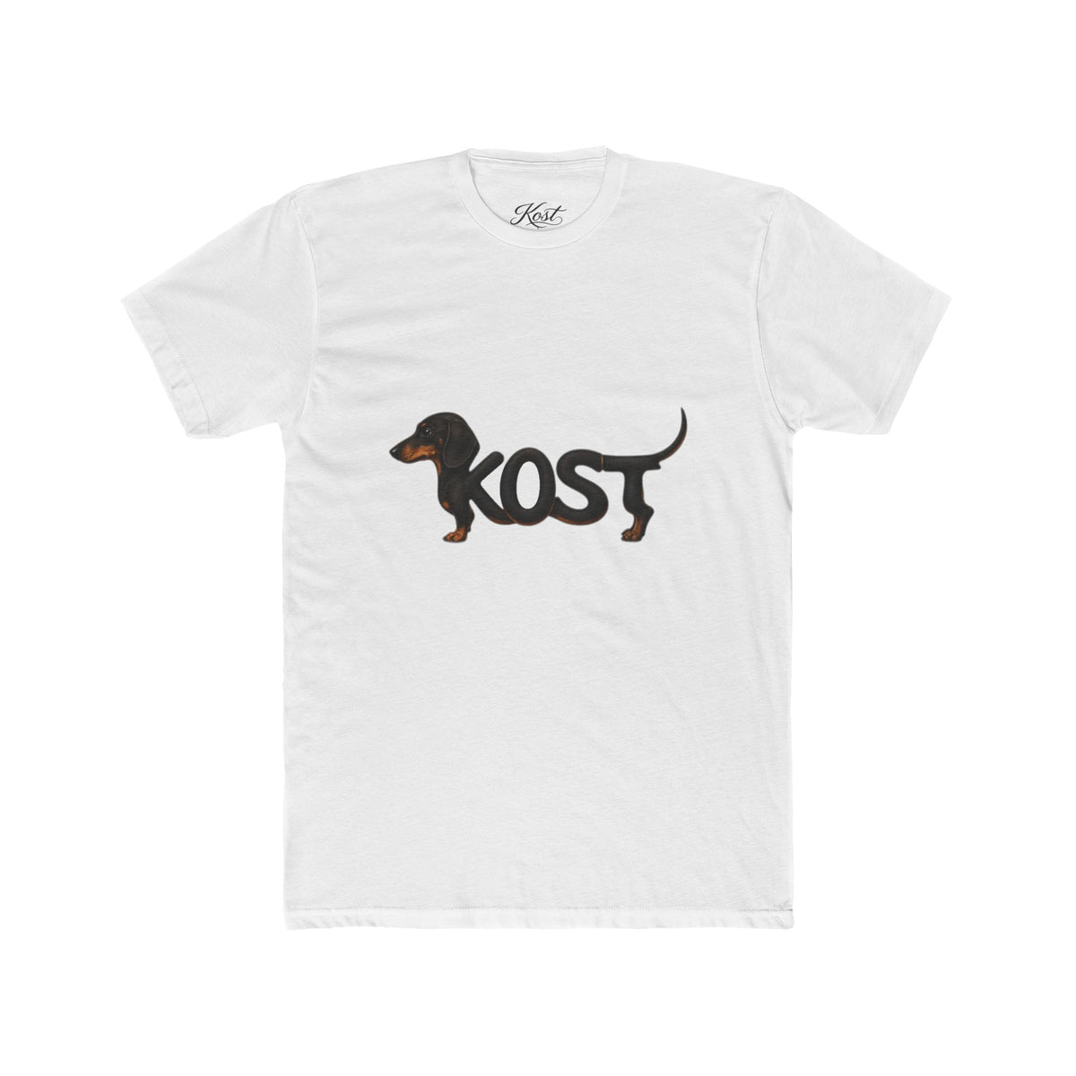 KOST Dinosaur Graphic T-Shirt