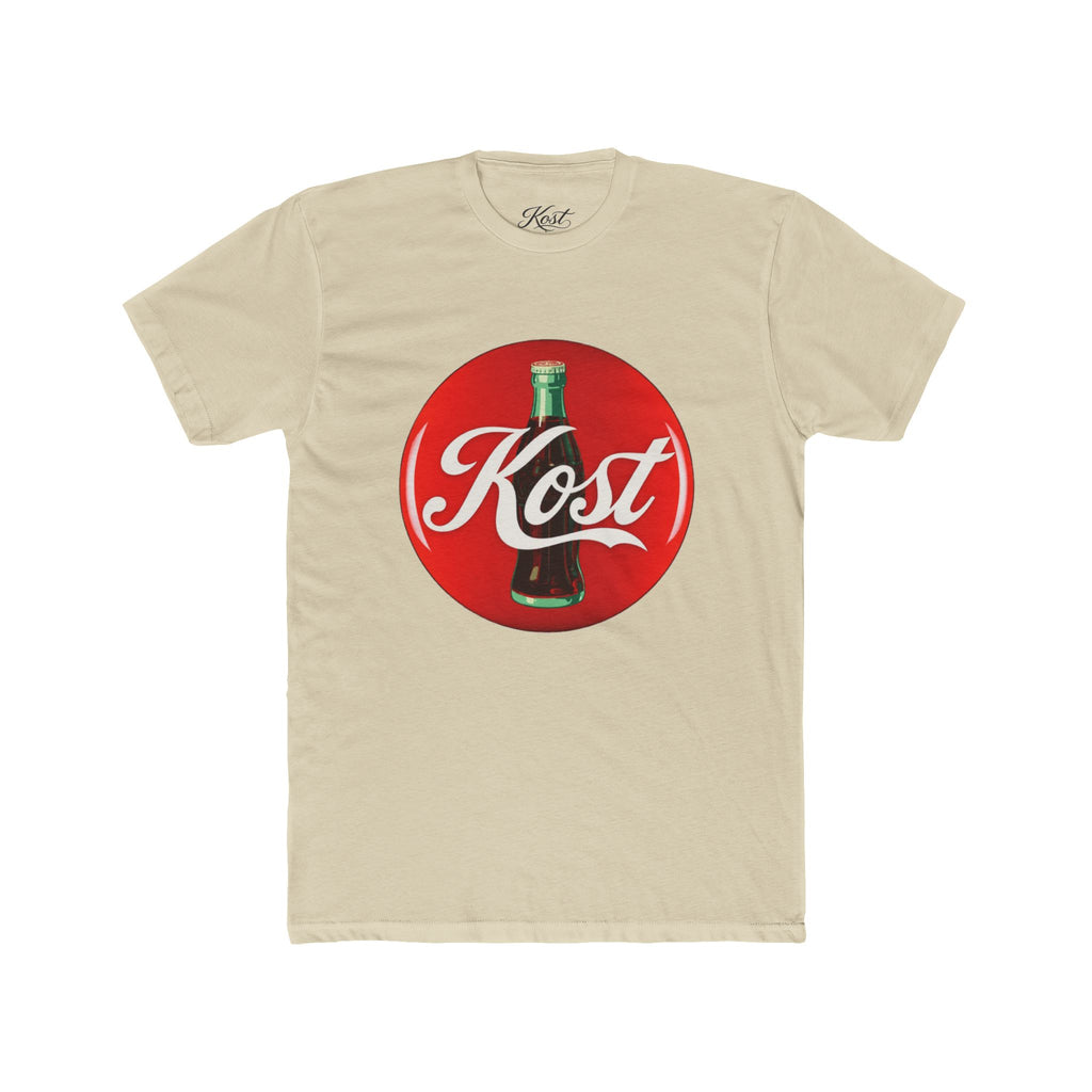 Kost Soda Logo Tee