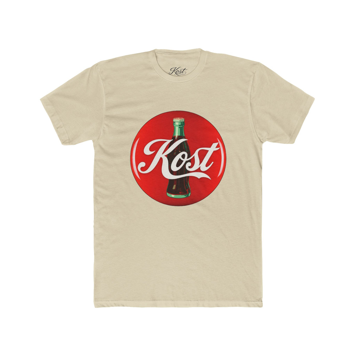 Kost Soda Logo Tee