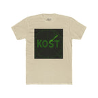 KOST Radar Graphic Tee — Retro Green Radar Logo T-Shirt