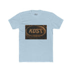 KOST Vintage Logo Tee — Retro Distressed Radio Station Shirt