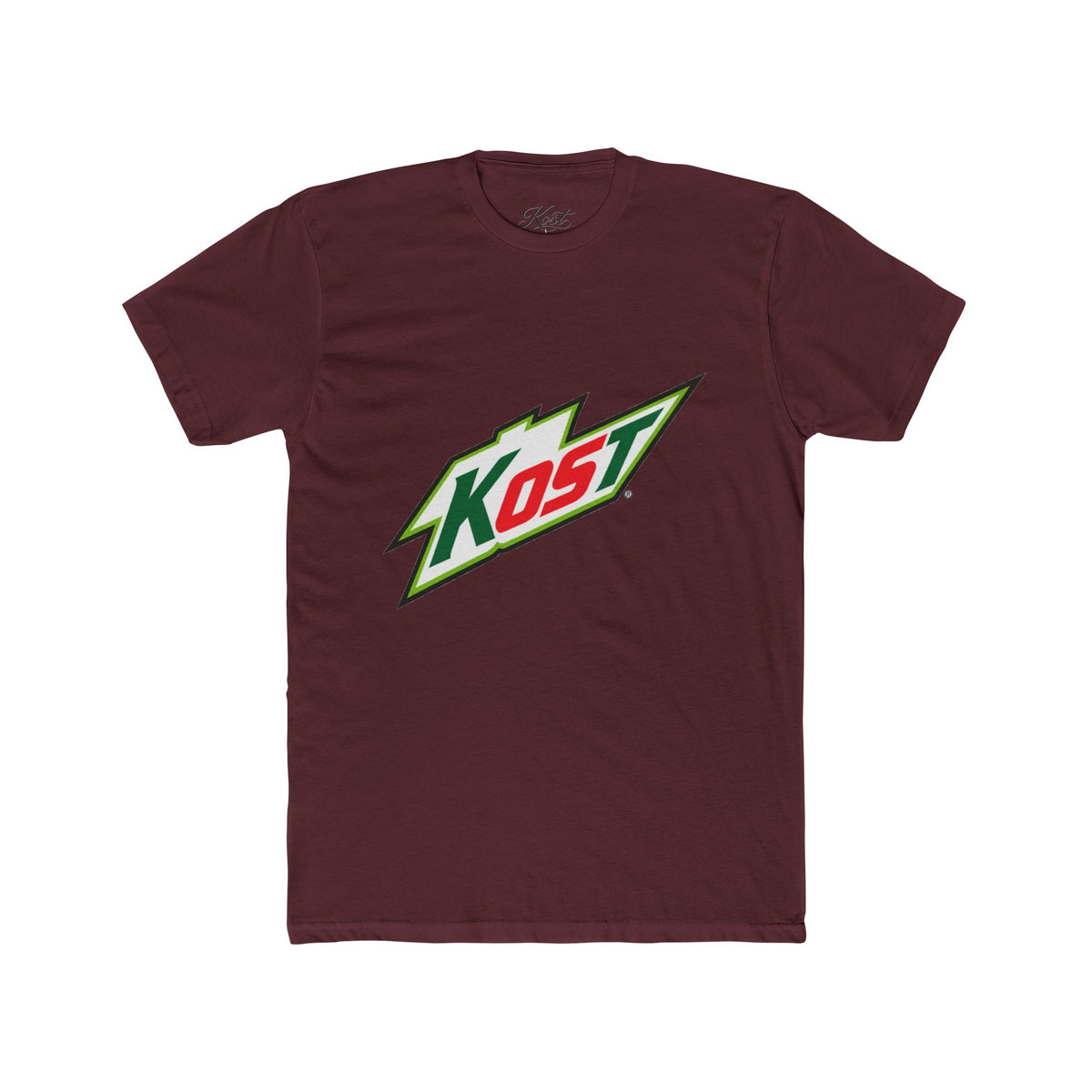 Kost Lightning Logo Tee