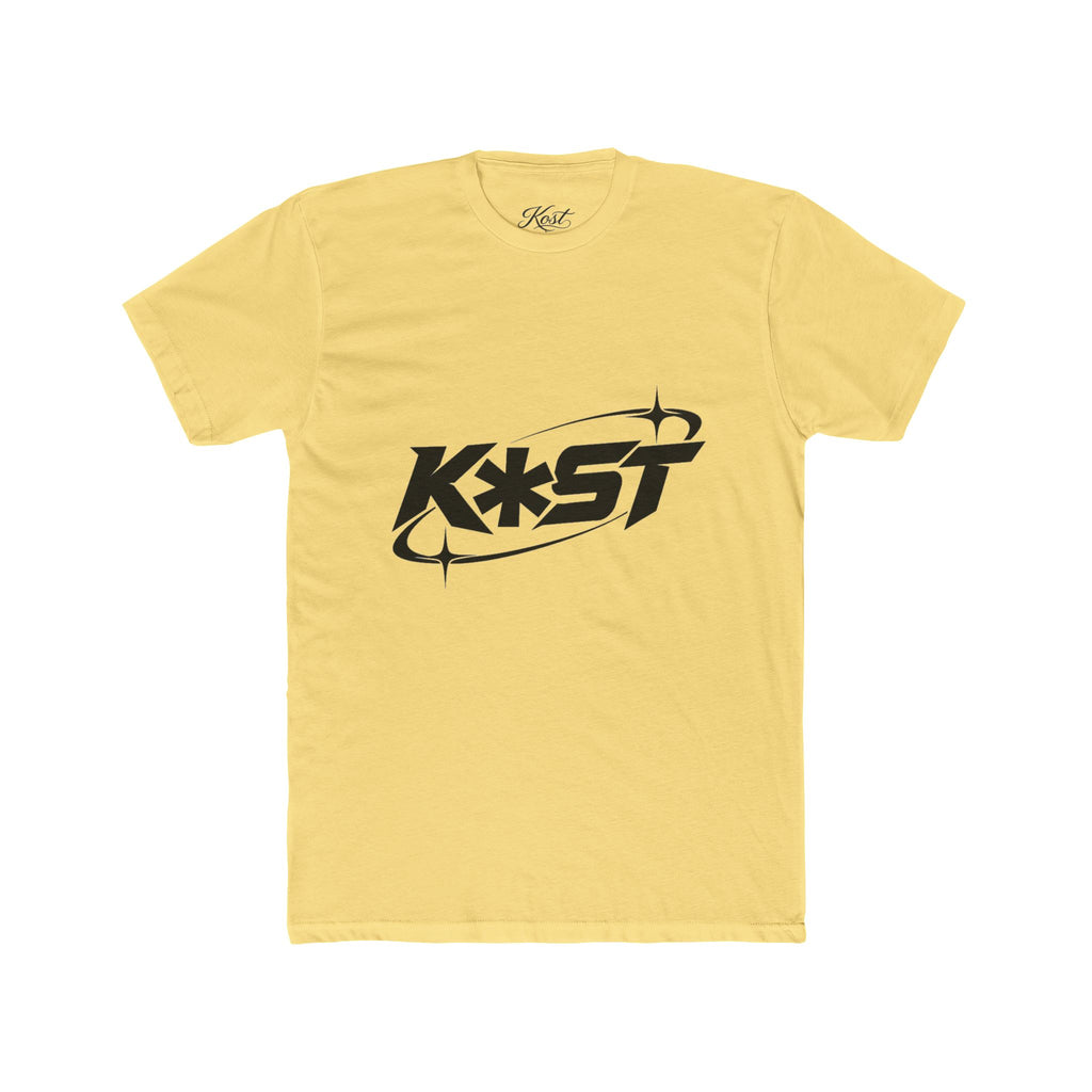 Unisex Cotton Crew Tee