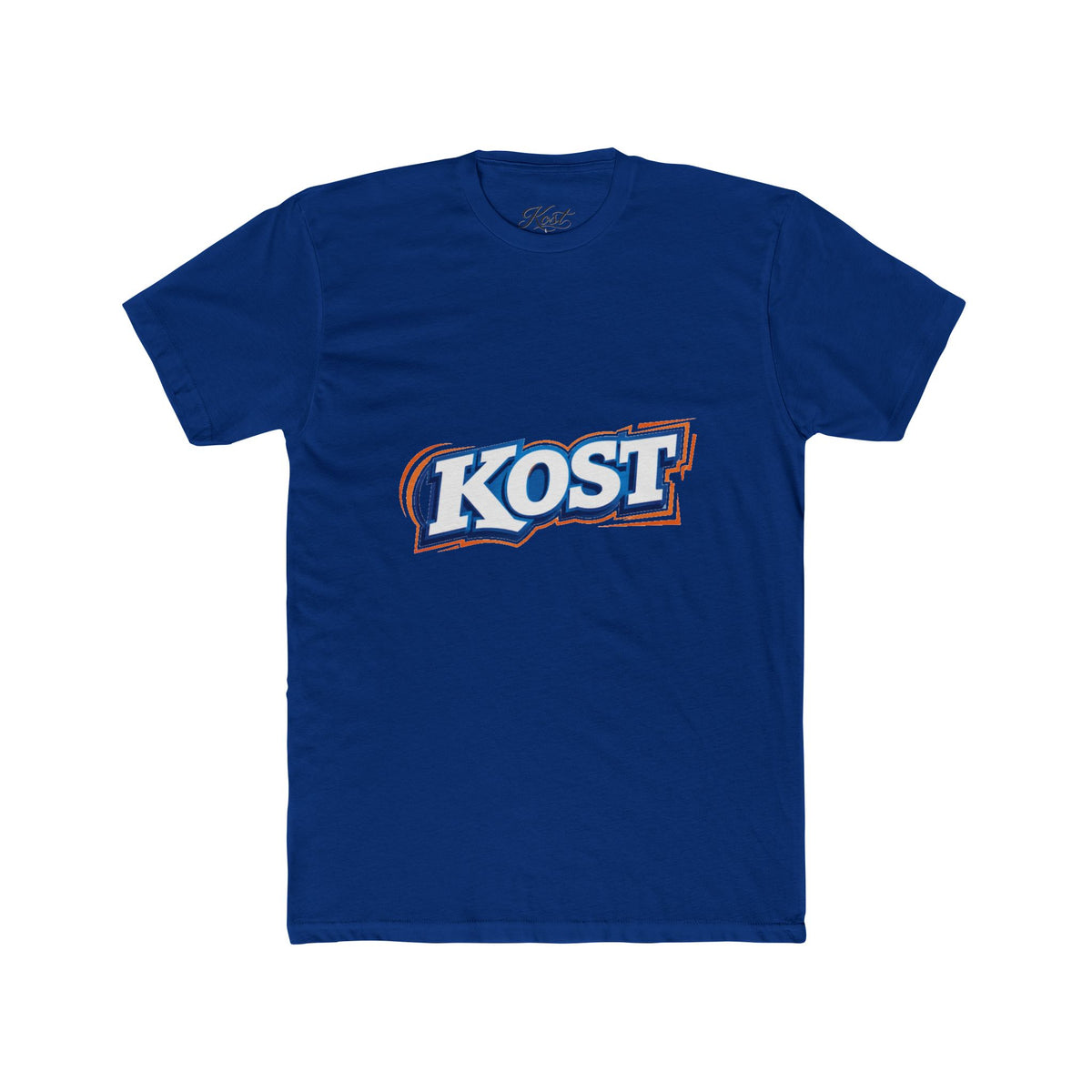 KOST Retro Logo Tee