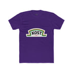 KOST Retro Logo T-Shirt — Vintage 1982 Crest Graphic Tee