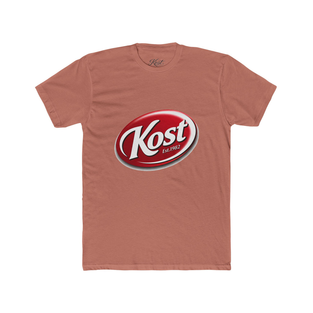 Kost Retro Logo Tee