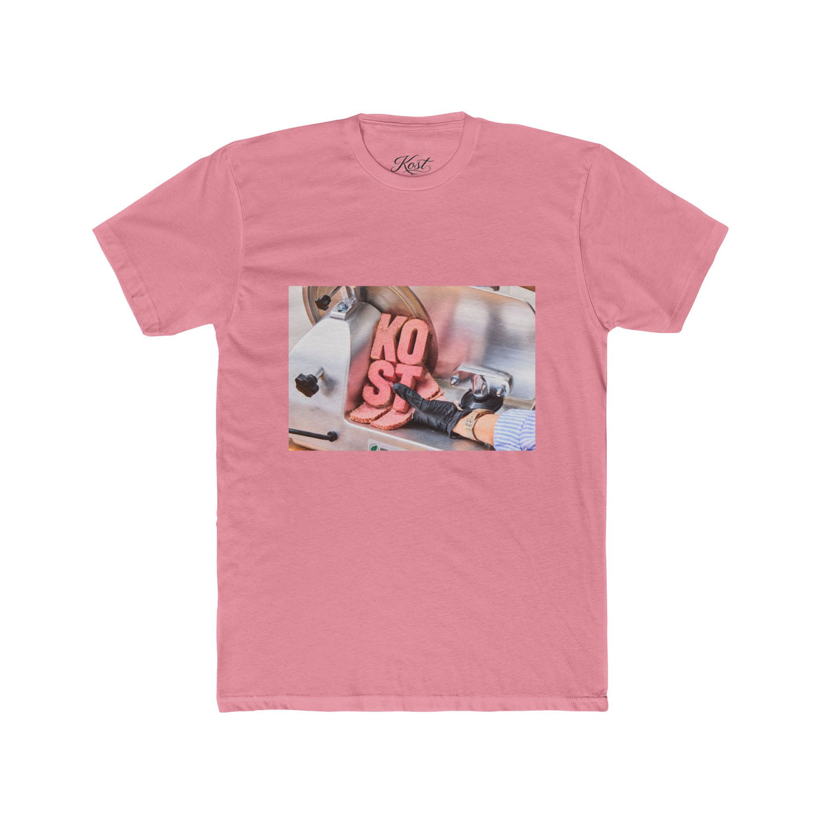 Kiss Graphic Cotton T-Shirt