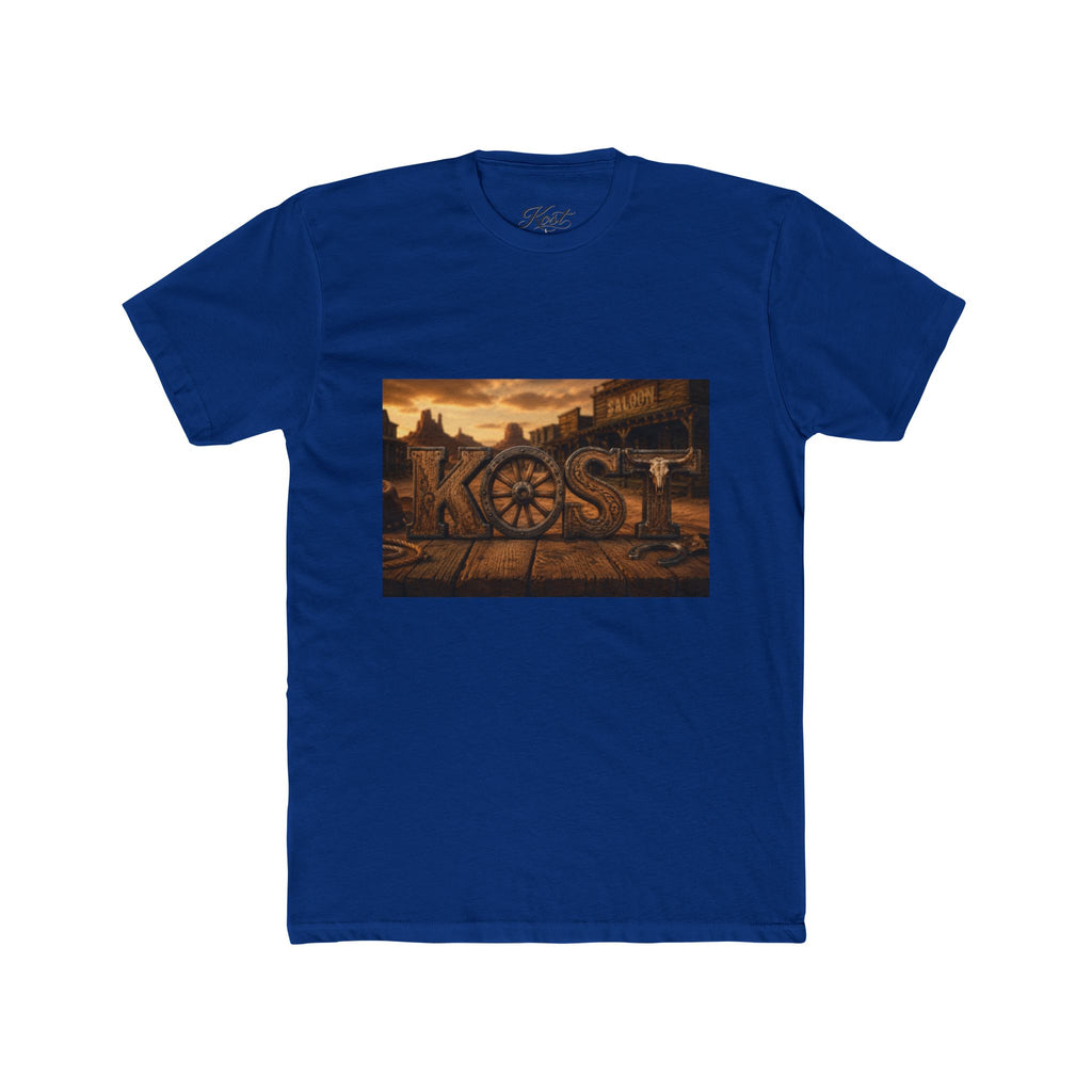 KOST Vintage Desert Graphic T-Shirt