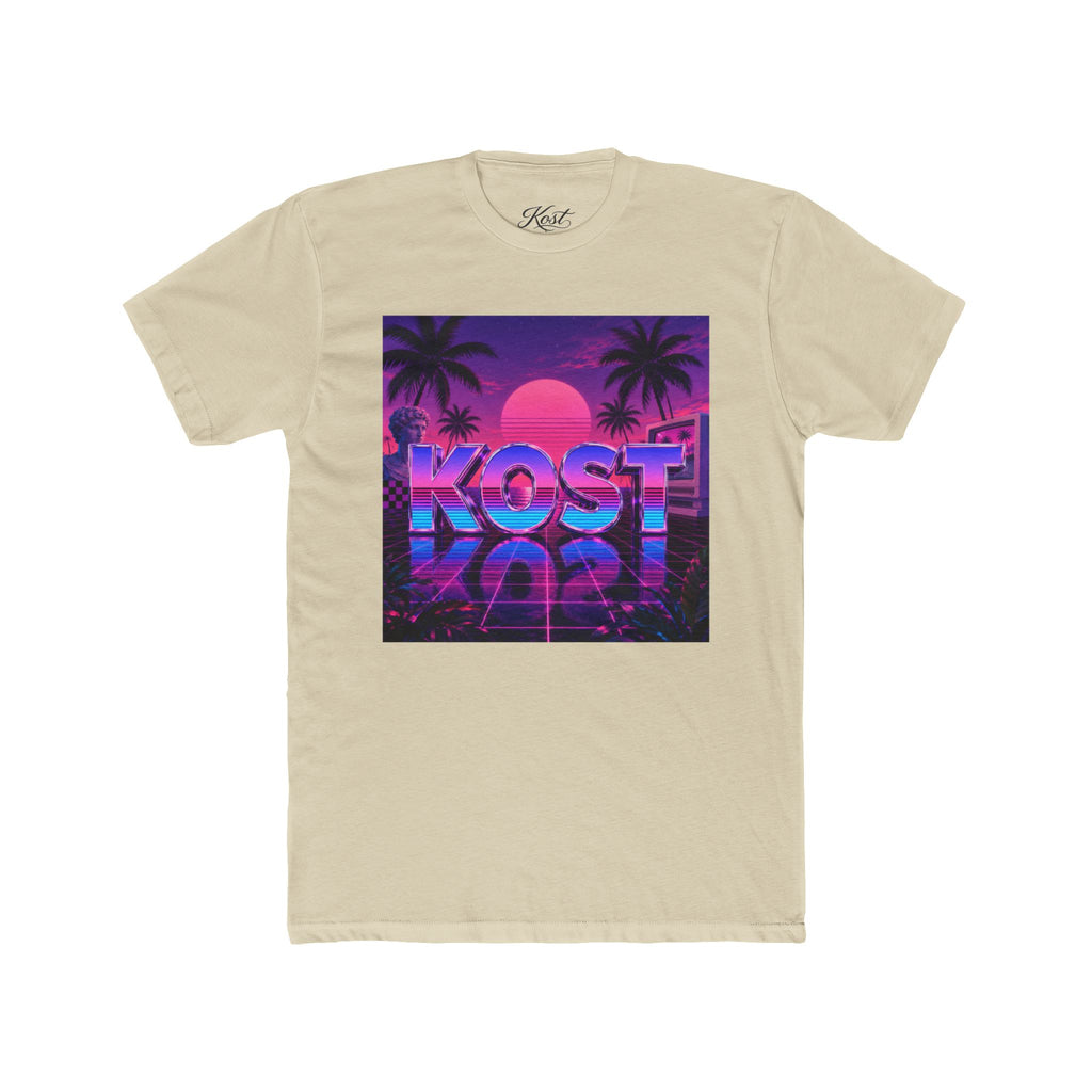 KOST Retro Sunset Tee