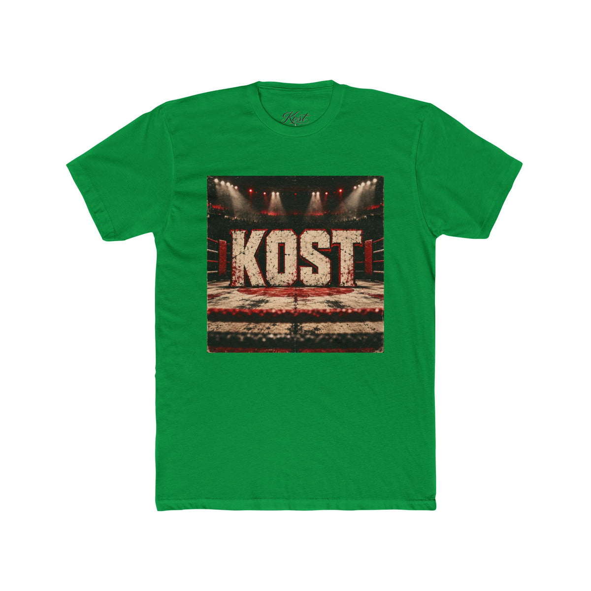 KOST Concert Stage Graphic Tee