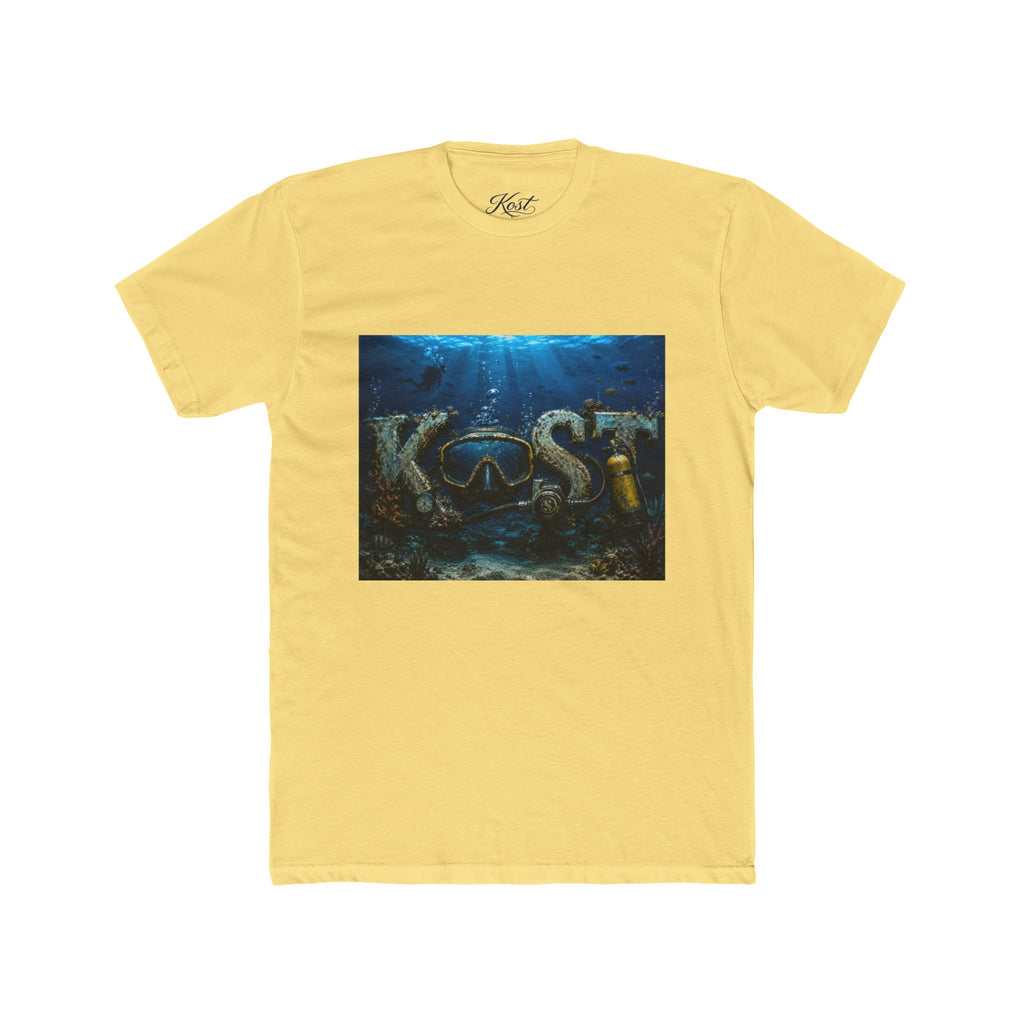 KISS Underwater Concert Graphic T-Shirt