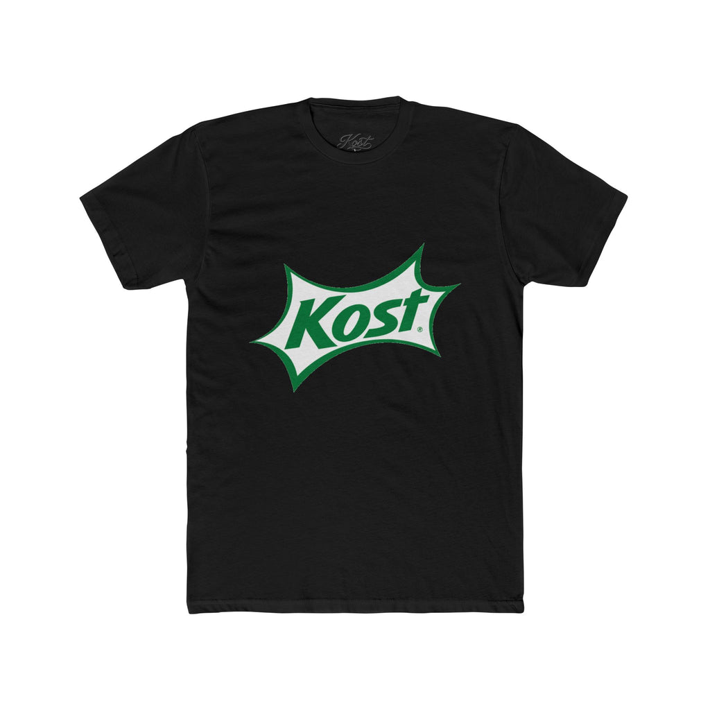 Unisex Cotton Crew Tee
