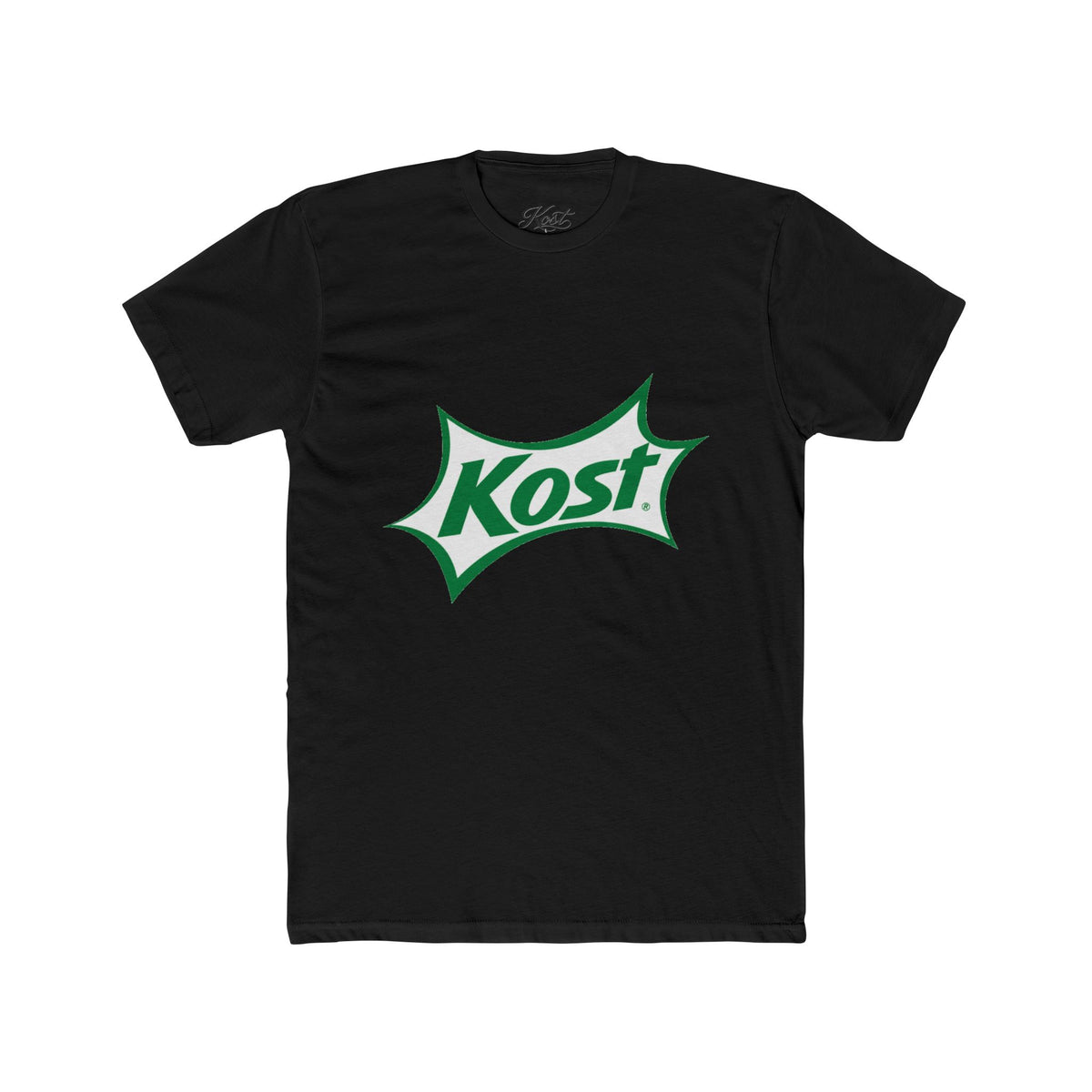 Unisex Cotton Crew Tee