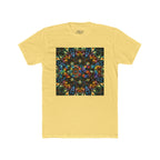 Kaleidoscope Mandala Abstract Art T-Shirt