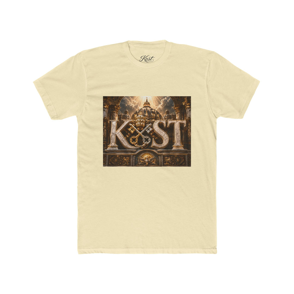 K & St Vintage Cathedral Graphic Tee
