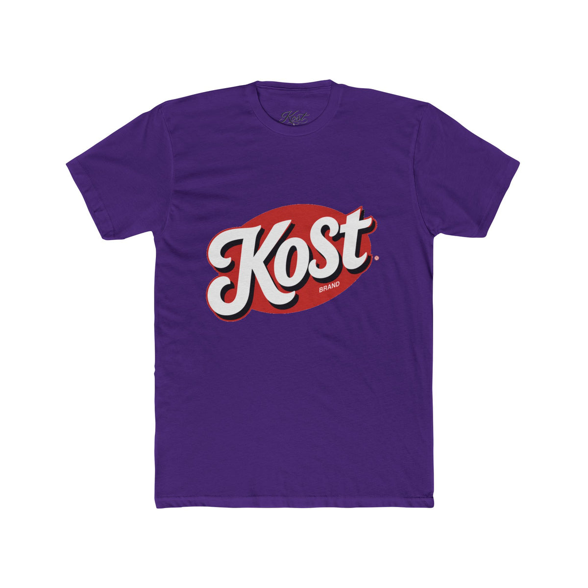 Kost Retro Logo Tee
