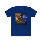 Unisex Cotton Crew Tee
