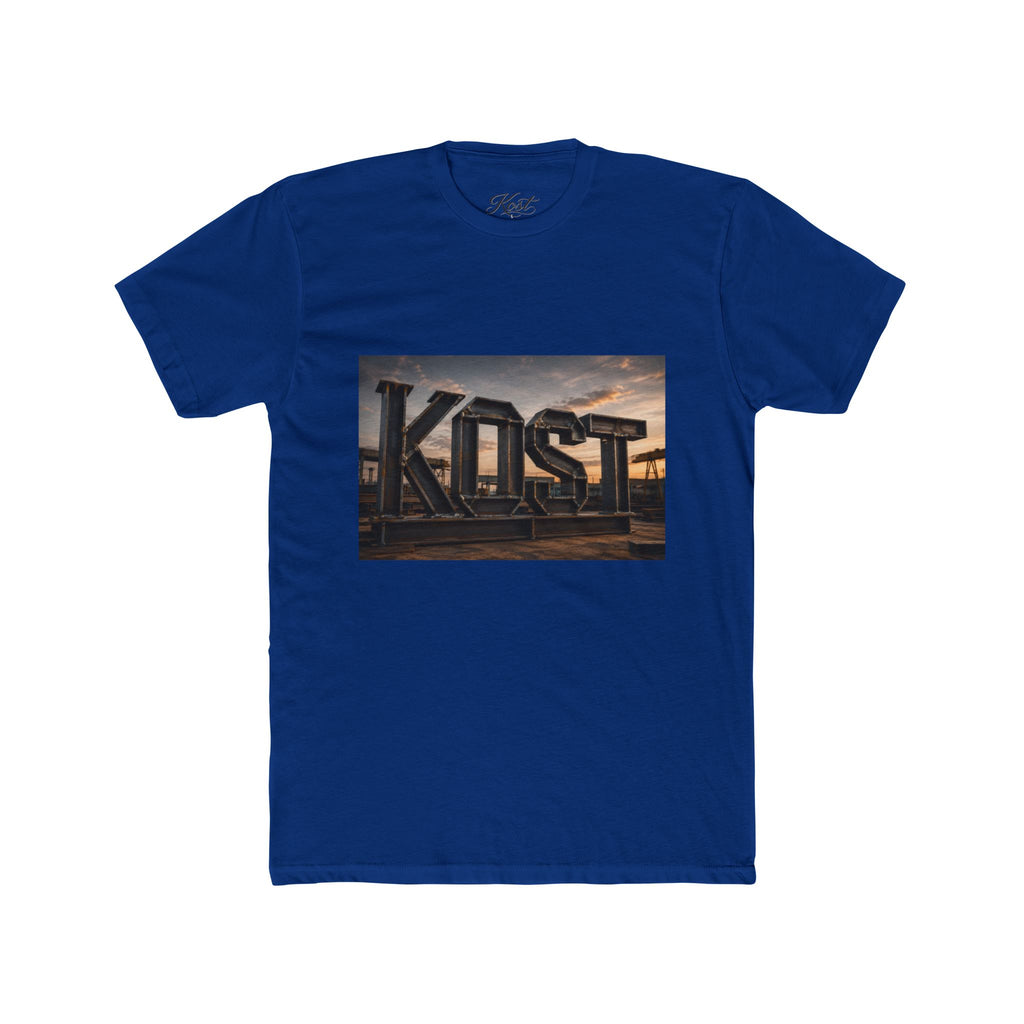 Unisex “Küst” Graphic Cotton T-Shirt