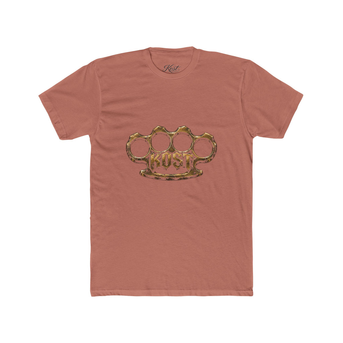 KISS Brass Knuckles Graphic T-Shirt
