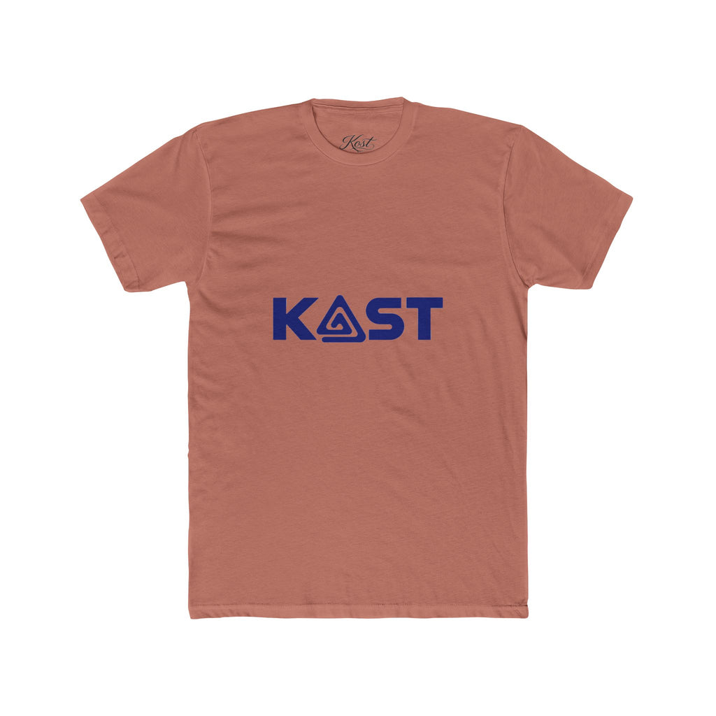 KAST Logo Cotton Crew Tee