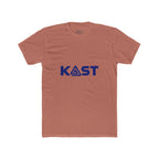 KAST Logo Cotton Crew Tee