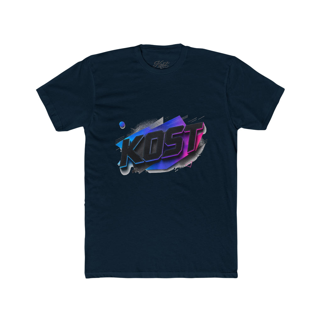 KOST Retro Gradient Logo Tee