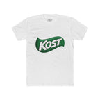 Kost Logo Tee — Retro Green Badge Graphic T-Shirt