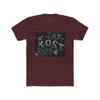 KOST Graphic T-Shirt – Distressed Dark Streetwear Tee