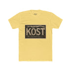 Unisex Cotton Crew Tee