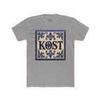 Kost Ornamental Tile Graphic Cotton T-Shirt