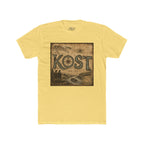 Vintage Compass 'KOST' Crew Tee - Nautical Adventure T-Shirt