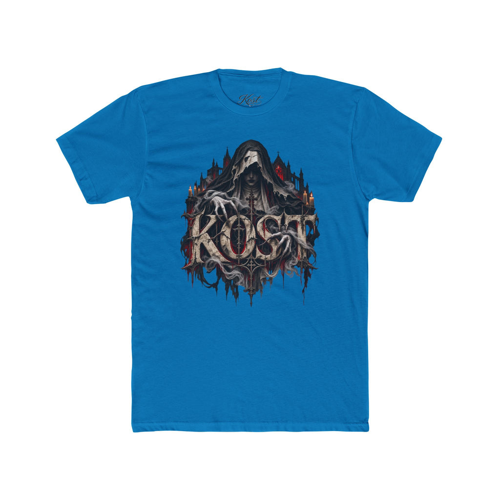 KISS Gothic Rock Band Graphic Tee