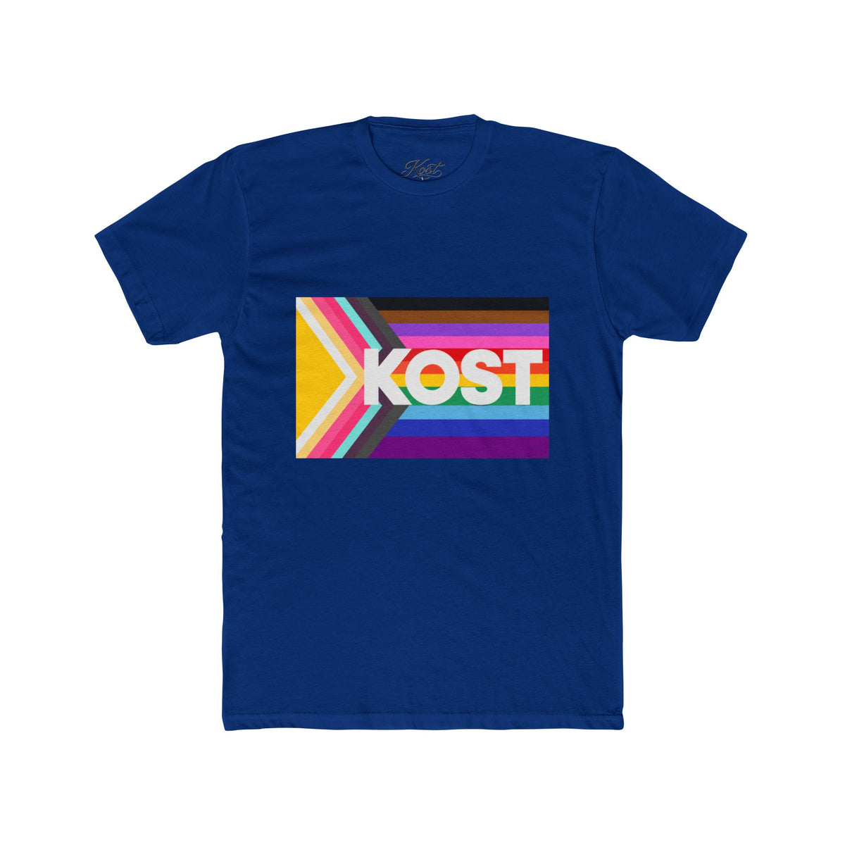 KOST Rainbow Pride Graphic T-Shirt