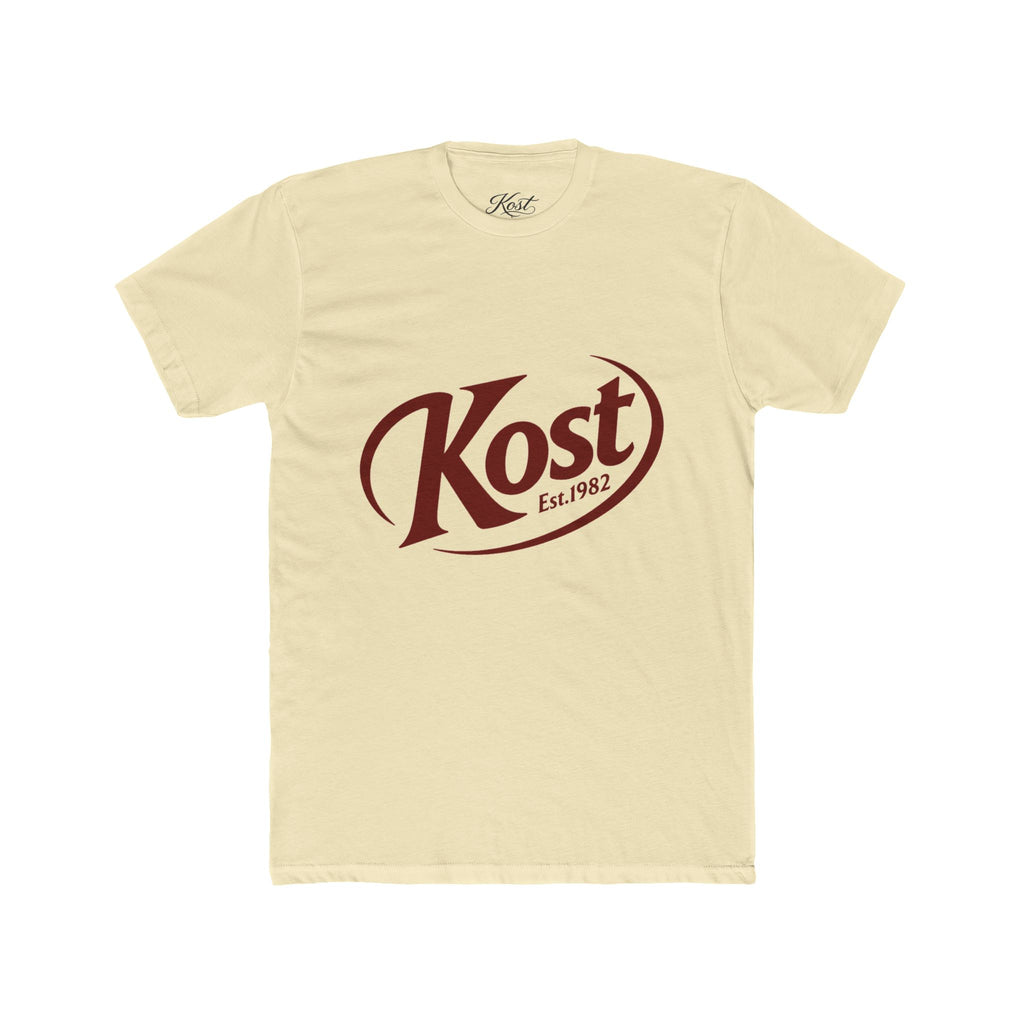 Kost Est. 1982 Logo Tee