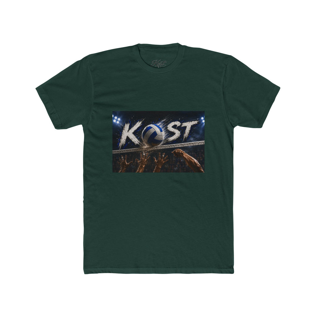 KOST Soccer Fan T‑Shirt — Stadium Vibes Graphic Tee