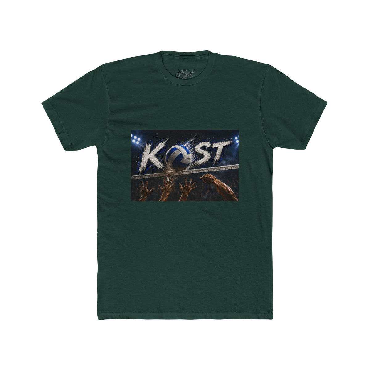 KOST Soccer Fan T‑Shirt — Stadium Vibes Graphic Tee