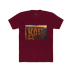 KOST Canyon Landscape Tee — Scenic Sunset Photo Graphic T-Shirt