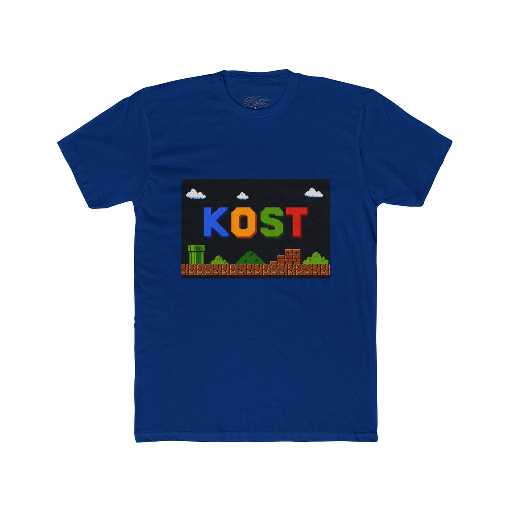 Retro Pixel Tee — KØST Arcade Design