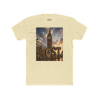 Unisex Cotton Crew Tee