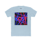 KOST Neon Abstract Graphic T-Shirt