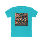 Graffiti 'Lost' Crew Tee — Urban Street Art T-Shirt