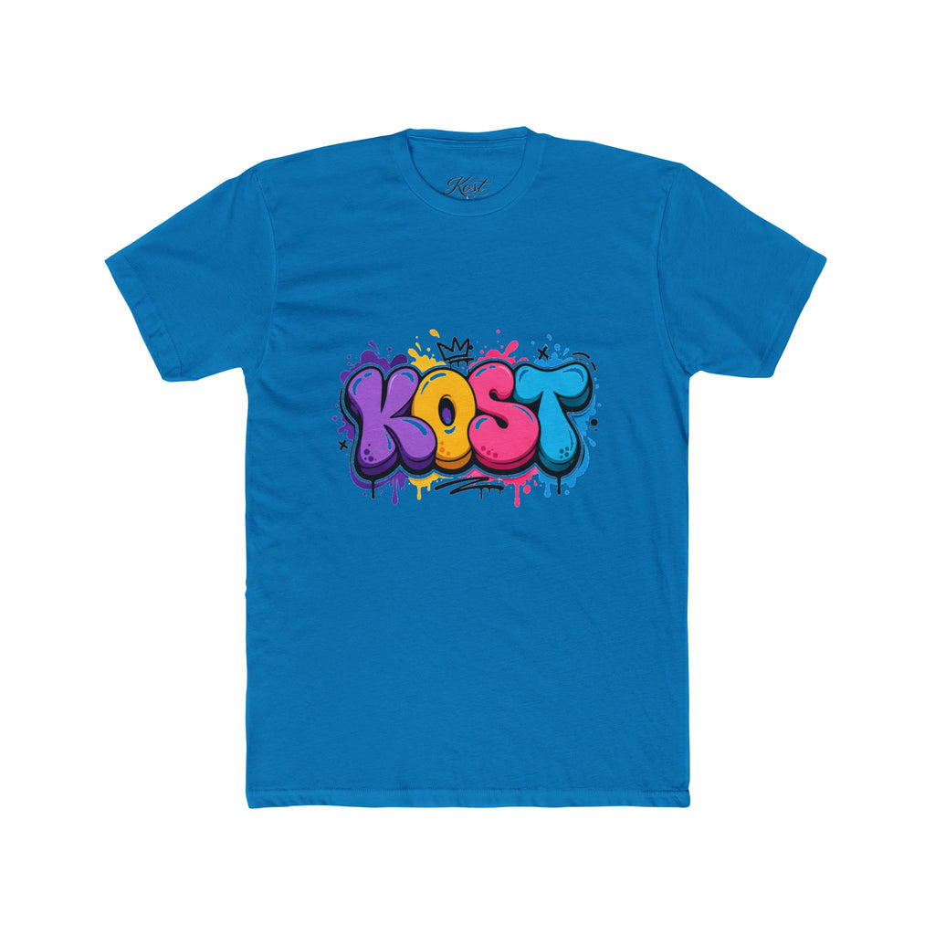 KOT Graffiti Streetwear T-Shirt